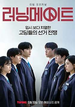 Напарник на выборах