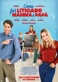 Как поссорить маму и папу