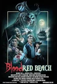 Кроваво - Красный Пляж