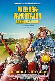 Любовная история Ворчуна