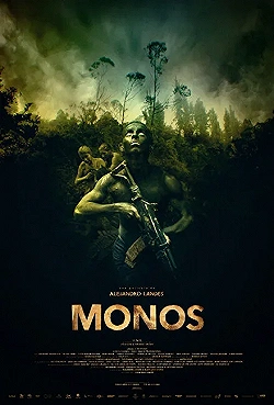 Постер Обезьяны (2019)