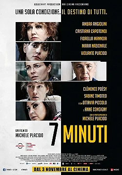 Постер 7 минут (2016)