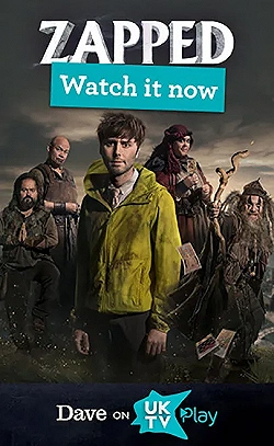 Постер Попадец (2016)