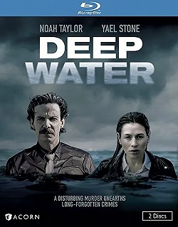 Постер Под водой (2016)