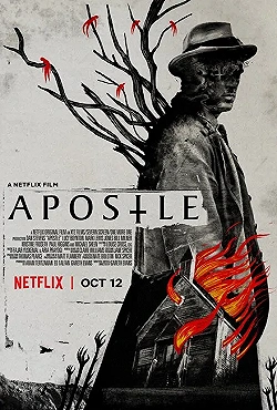Постер Апостол (2018)
