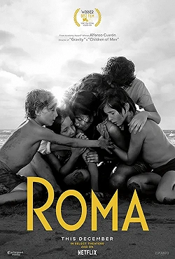 Постер Рома (2018)