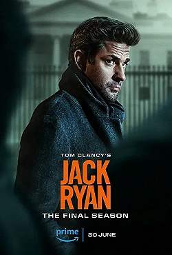 Постер Джек Райан (2018)