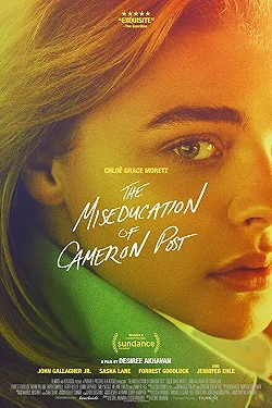 Постер Неправильное воспитание Кэмерон Пост (2017)