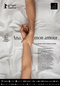 Постер Ана, любовь моя (2017)