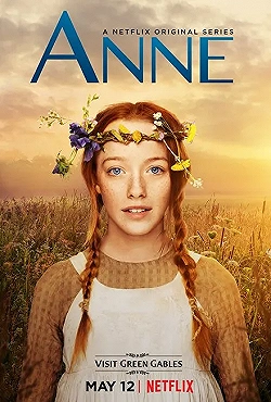 Постер Энн (2017)