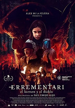 Постер Дьявольский кузнец (2017)