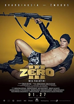Постер Зеро 3 (2017)