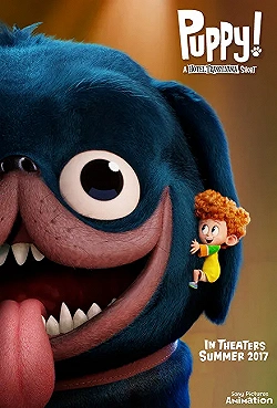 Постер Пёсик! (2017)
