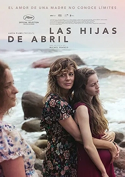 Постер Дочери Абриль (2017)