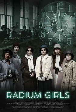 Постер Радиевые девушки (2018)