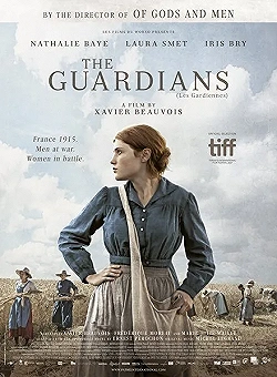 Постер Хранительницы (2017)