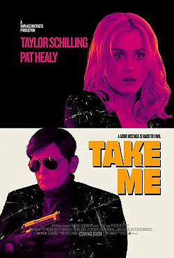 Постер Похить меня (2017)