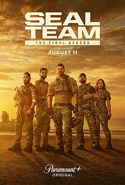Постер Морские котики (2017)