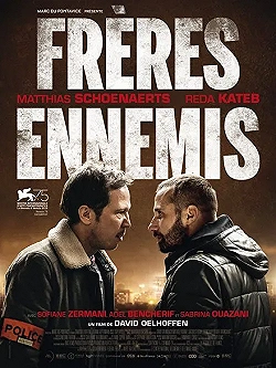 Постер Верные враги (2018)
