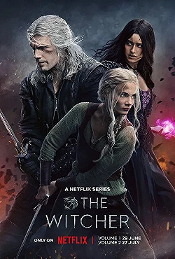 Постер Ведьмак (2019)