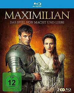 Постер Максимилиан (2017)