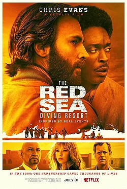 Постер Курорт для ныряльщиков на Красном море (2019)