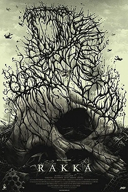 Постер Ракка (2017)