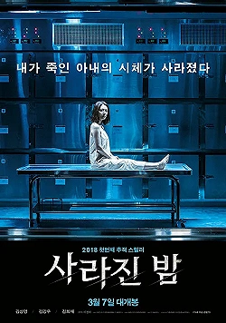 Постер Потерянная ночь (2018)
