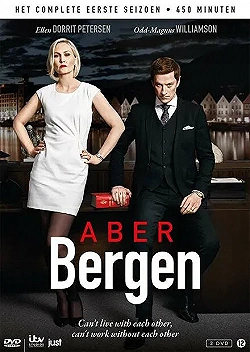 Постер Абер Берген (2017)