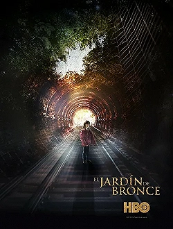 Постер Бронзовый сад (2016)