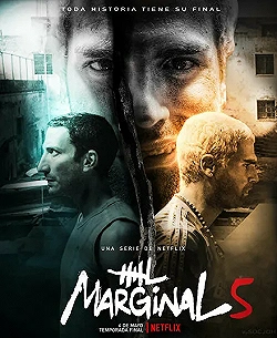 Постер Маргинал (2016)