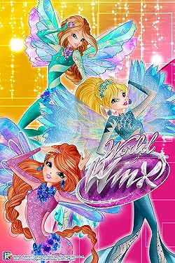Постер Мир Винкс (2016)