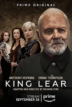 Постер Король Лир (2018)