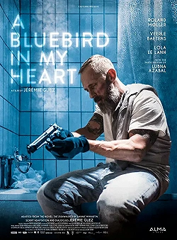 Постер Синяя птица в моём сердце (2018)