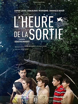 Постер В час пик (2018)