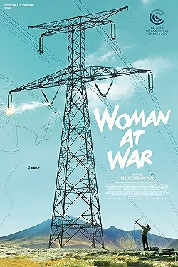 Постер Женщина на войне (2018)