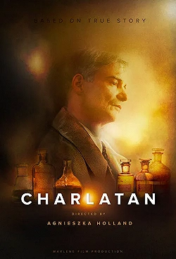 Постер Шарлатан (2020)