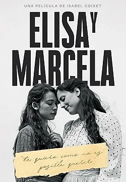 Постер Элиса и Марсела (2019)