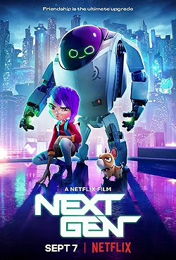 Постер Следующее поколение (2018)