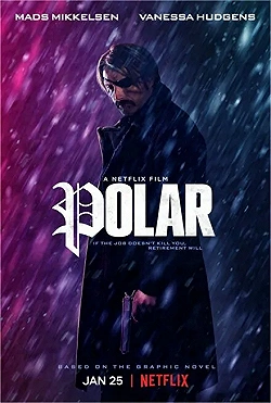 Постер Полярный (2019)