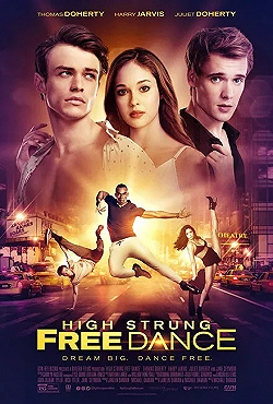 Постер Нью-Йоркская Академия современного танца (2018)