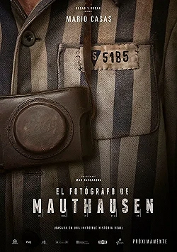 Постер Фотограф из Маутхаузена (2018)