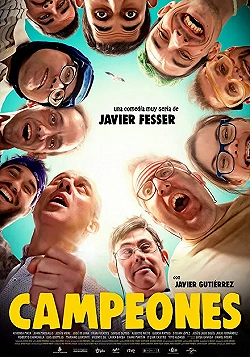 Постер Чемпионы (2018)