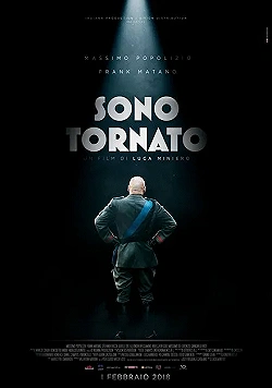 Постер Я вернулся (2018)