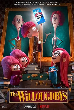 Постер Семья Уиллоби (2020)
