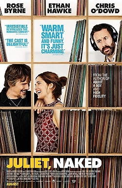 Постер Голая Джульетта (2018)
