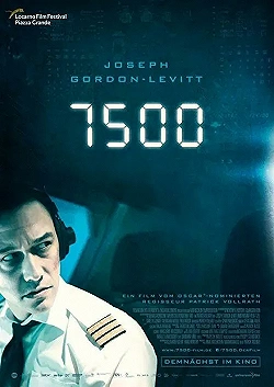 Постер 7500 (2019)