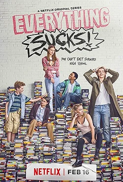 Постер Сплошной отстой! (2018)