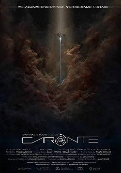 Постер Харон (2017)