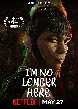 Постер Меня здесь больше нет (2019)